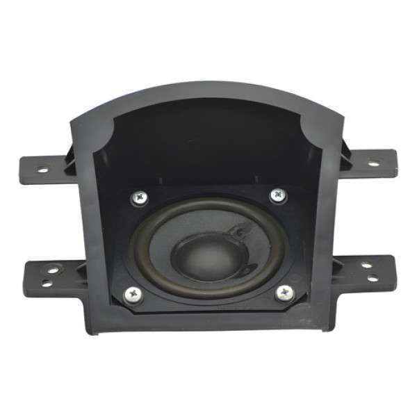 Moldura Alto Falante Painel Frontal Captiva 2012 Original Preto Moldura Alto Falante Painel Frontal Captiva 2012 Original Preto