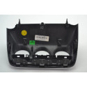 Moldura Comando Ar Painel Chevrolet Tracker 2022 Original