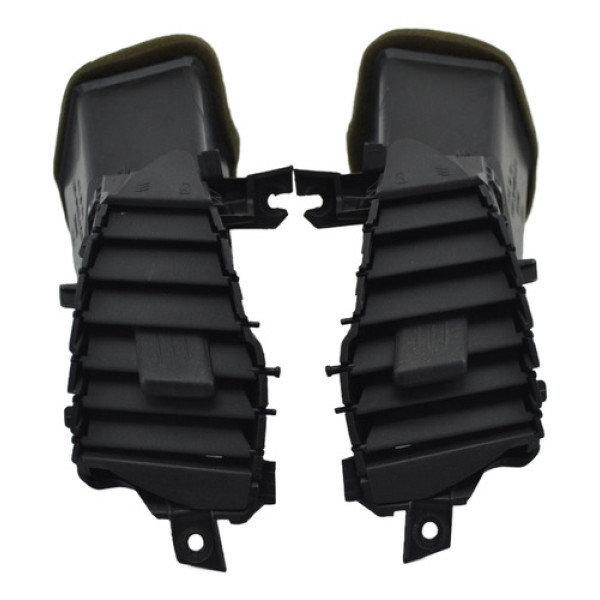 Par Difusor Saida Ar Central Painel Ford Ka 2020 Original