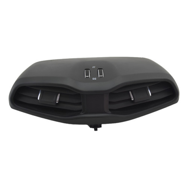 Difusor Saida Ar Central Painel Jeep Renegade 2021 Original