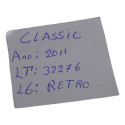 Espelho Retrovisor Interno Gm Corsa Classic 2011 Original