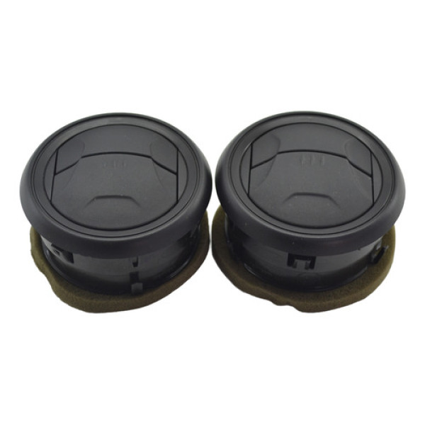 Par Difusor Saida Ar Lateral Painel Ka 2017 Original