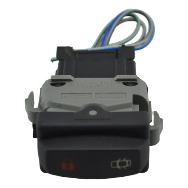 Botão Trava Destrava Painel Duster 2013 Logan Sandero Origin