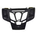 Moldura Central Painel C/difusor Ford New Fiesta 2015 Origin