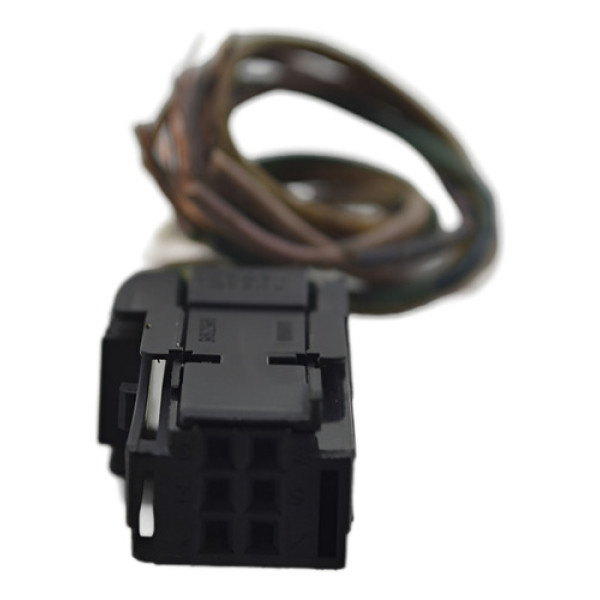 Plug Computador Bordo Painel Citroen C4 2009 Original