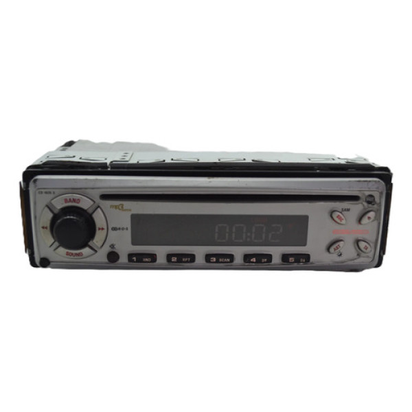 Radio Aparelho Som Universal Similar Vdodayton Cd4626x
