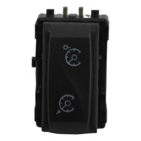 Botão Limitador Velocidade Duster 2019 Original 255502625r