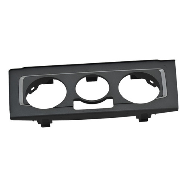 Moldura Comando Ar Painel Vw Crossfox 2014 Fox Original