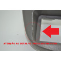 Moldura Acabamento Radio Som Painel Fiat Palio 2010 Original