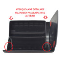Difusor Saída Ar Painel Lado Direito Fox 2007 Original