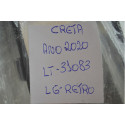 Espelho Retrovisor Interno Hyundai Creta 2019 Original