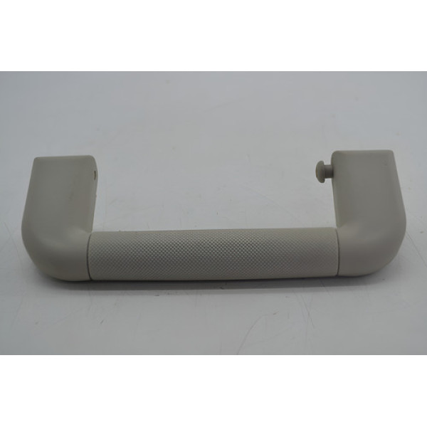 Puxador Alça Teto Pqp Gm Celta 2013 Prisma Original Cinza