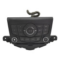 Frente Radio Aparelho Som Chevrolet Cruze 2014 Original