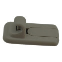 Presilha Suporte Quebra Sol Jeep Cherokee 2015 Original