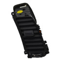 Difusor Central Esquerdo Painel Kia Cerato 2014 Original