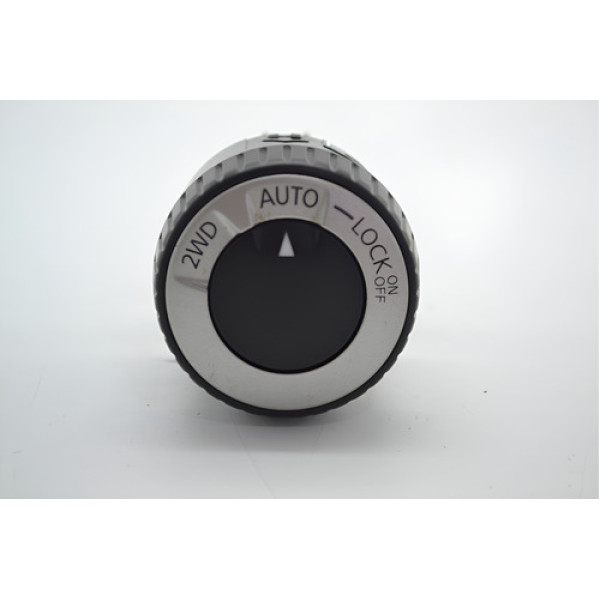 Botão Comando 2wd Auto Lock On Off Duster 2013 Original
