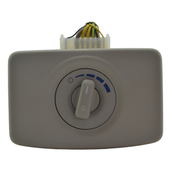 Moldura Com Botão Ar Condicionado Trailblazer 2019 Original Bege Moldura Com Botão Ar Condicionado Trailblazer 2019 Original Bege