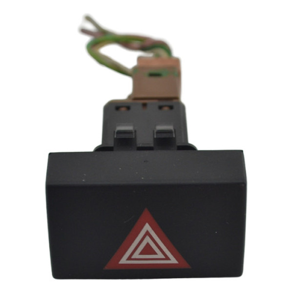 Botão Pisca Alerta Painel Citroen C3 Picasso 2012 Original