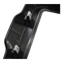 Moldura Central Painel Radio Renegade 2022 Original Preto