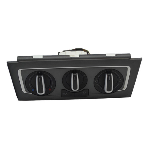 Comando Ar Condicionado Volkswagen Fox 2014 Spacefox Origina