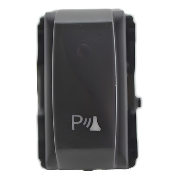 Botão P Sensor Estacionamento Sandero Dyna 2016 Original Preto