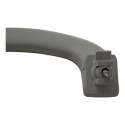 Puxador Apoio Alça Teto Pqp Pulse 2024 Original Cinza