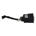 Entrada Conector Auxiliar Usb Console Fiat Argo 2018 Origina