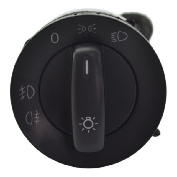 Botão Chave Farol Milha Luz Painel Vw Jetta 2011 Original