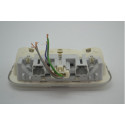 Luz Interna Teto Cortesia Central Citroen C3 2009 Original