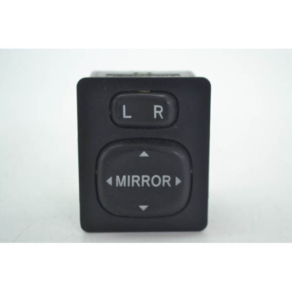 Botão Comando Retrovisor Mitsubishi L200 2015 Original