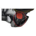 Difusor Central Direito Com Moldura Painel S10 2014 Original