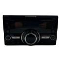 Radio Aparelho Som Painel Mitsubishi Cx501b Original B017472