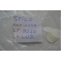Luz Interna Teto Central Traseira Fiat Stilo 2009 Original