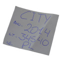 Tampa Porta Luvas Objeto Painel Honda City 2014 Original