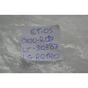 Espelho Retrovisor Interno Toyota Etios 2016 Original