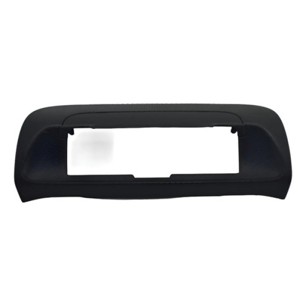 Moldura Radio Multimidia 9 Polegadas Painel Argo Cronos Orig Preto