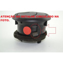 Difusor Saida Ar Lateral Nissan Livina 2011 2012 Original