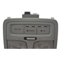 Luz Teto Central Traseira Mitsubishi L200 2024 Original