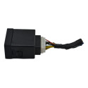 Entrada Conector Usb Auxiliar Kia Carnival 2011 Original - Preto