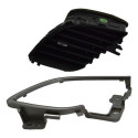 Difusor Ar Lateral Esquerdo C/moldura Tracker 2018 Original
