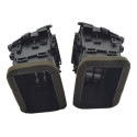 Kit 4 Difusor Central E Lateral Painel Ranger 2023 Original