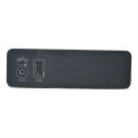 Entrada Conector Usb Aux Range Rover Discovery 2014 Original Preto