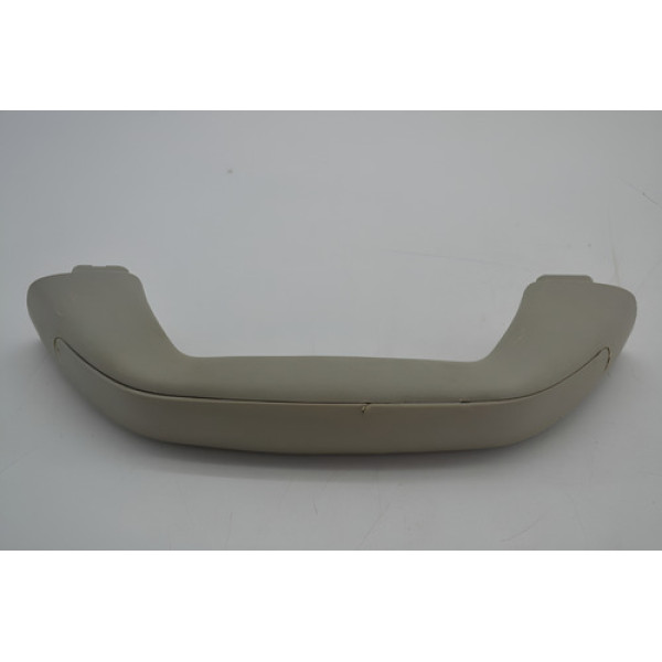 Puxador Alça Teto Pqp Chevrolet Captiva 2011 Original Cinza