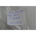 Luz Cortesia Interna Teto Mitsubishi Outlander 2013 Original