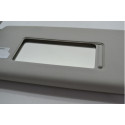 Quebra Sol Ld Esquerdo Fox 2009 Spacefox Crossfox Original