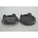 Par Difusor Superior Painel Chevrolet Meriva 2008 Original