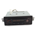 Radio Aparelho Som Painel Chery Qq 2015 Original N/pega Cd