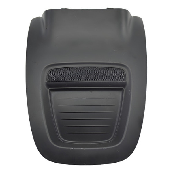 Porta Treco Superior Central Painel Ecosport 2019 Original - Preto