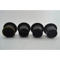Kit 4 Difusor Ar Painel Ford Ecosport 2009 Original