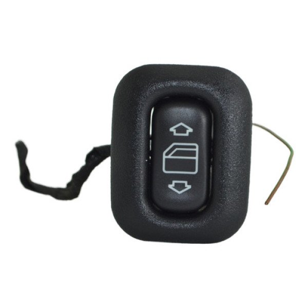 Botão Interruptor Vidro Dianteiro Mercedes C43 1998 1999 Ori